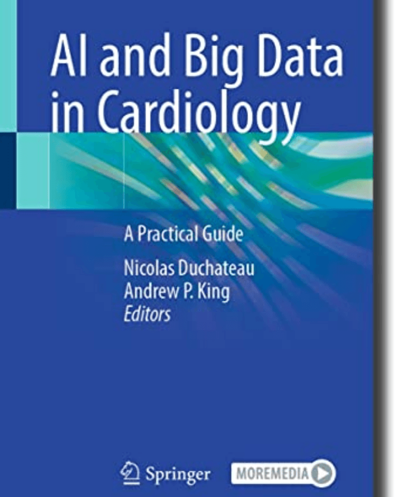 AI AND BIG DATA IN CARDIOLOGY cover