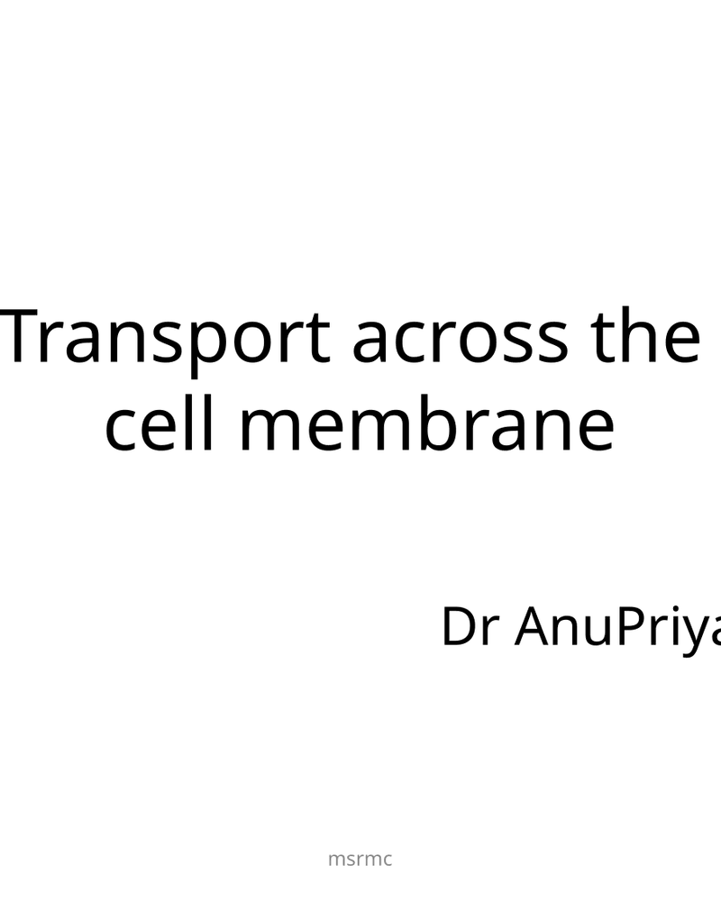 transportacrosscellmembrane-180928132504 cover