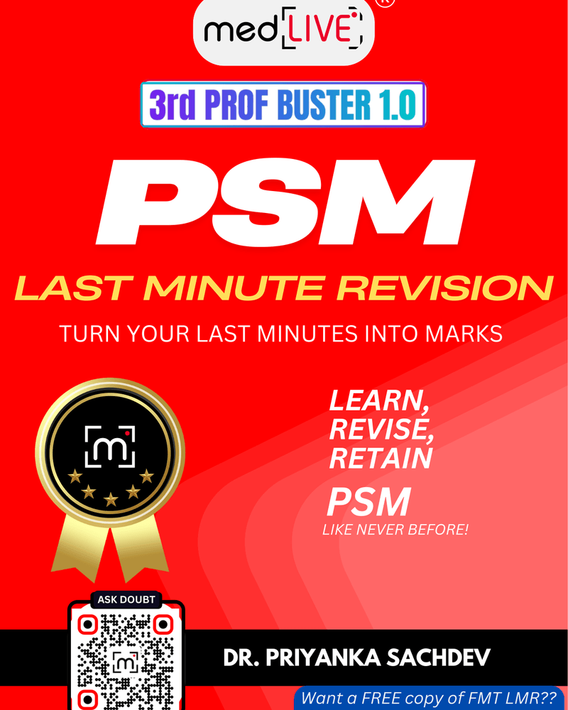 LAST MINUTE REVISION CONCEPT OF HEALTH cover