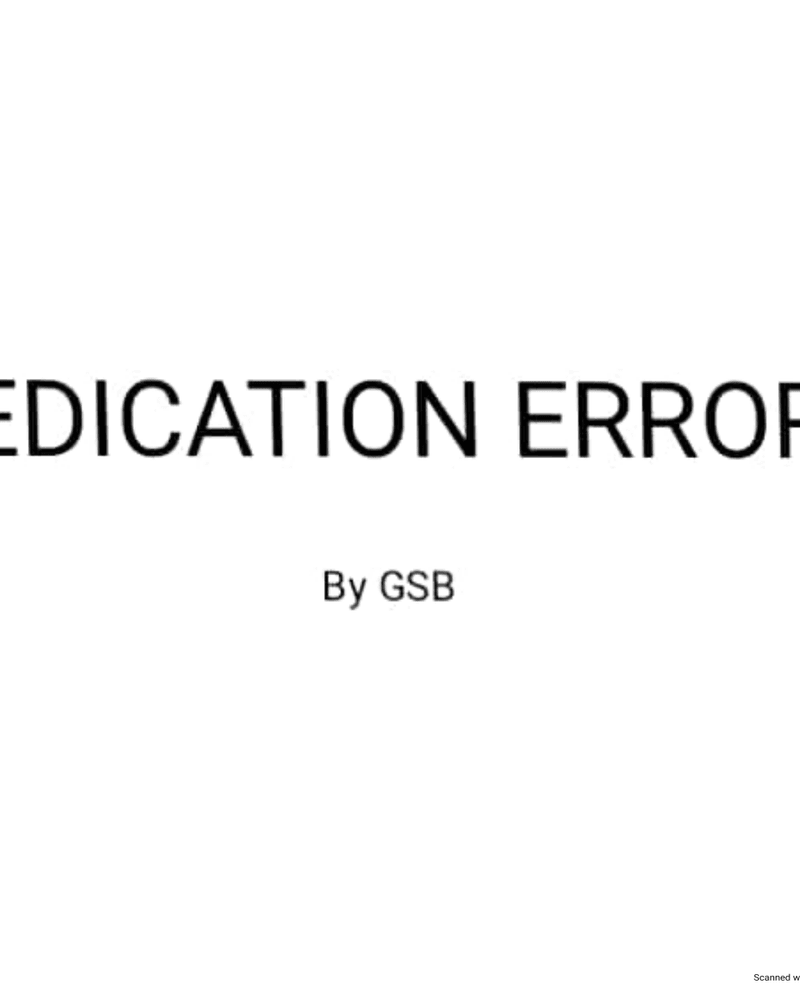 Medication Errors GSB (2) cover