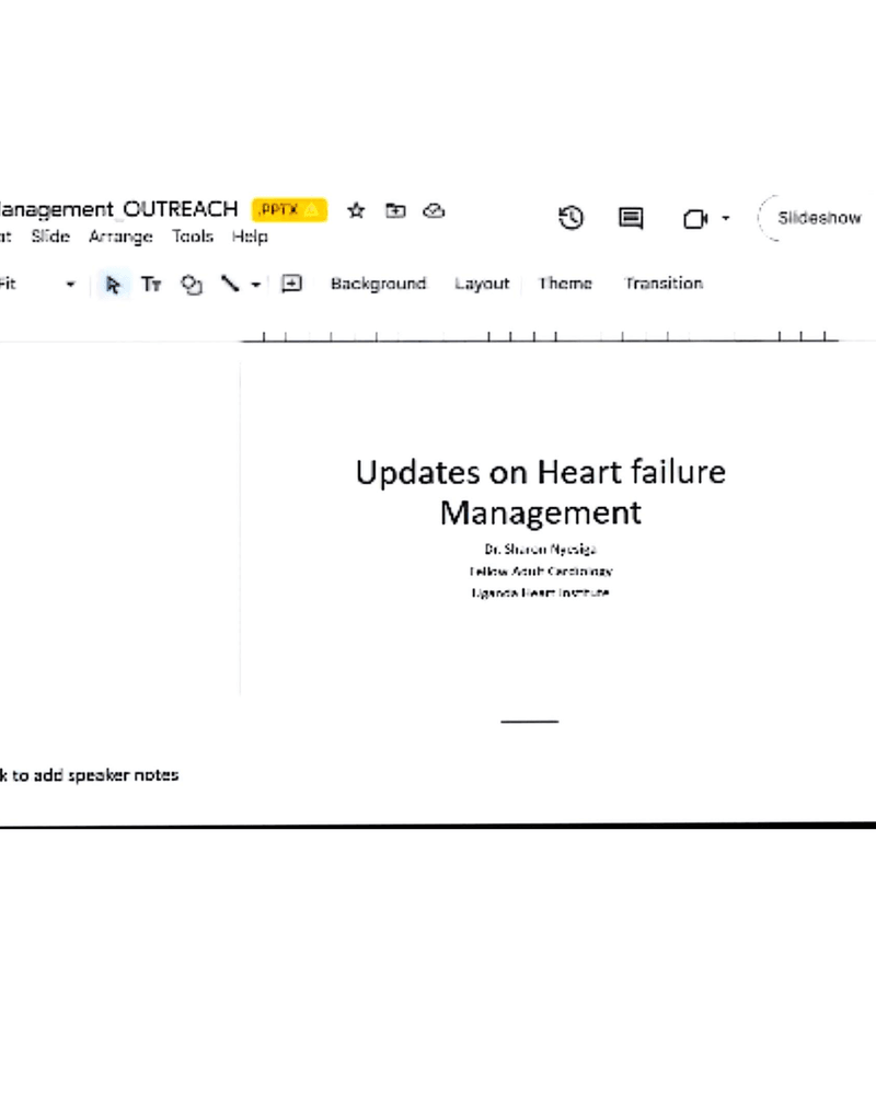 Updates on Heart Failure Management (2) cover