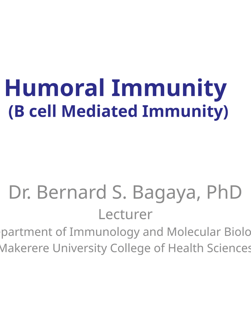 Humoral Immunity-1 (2) cover