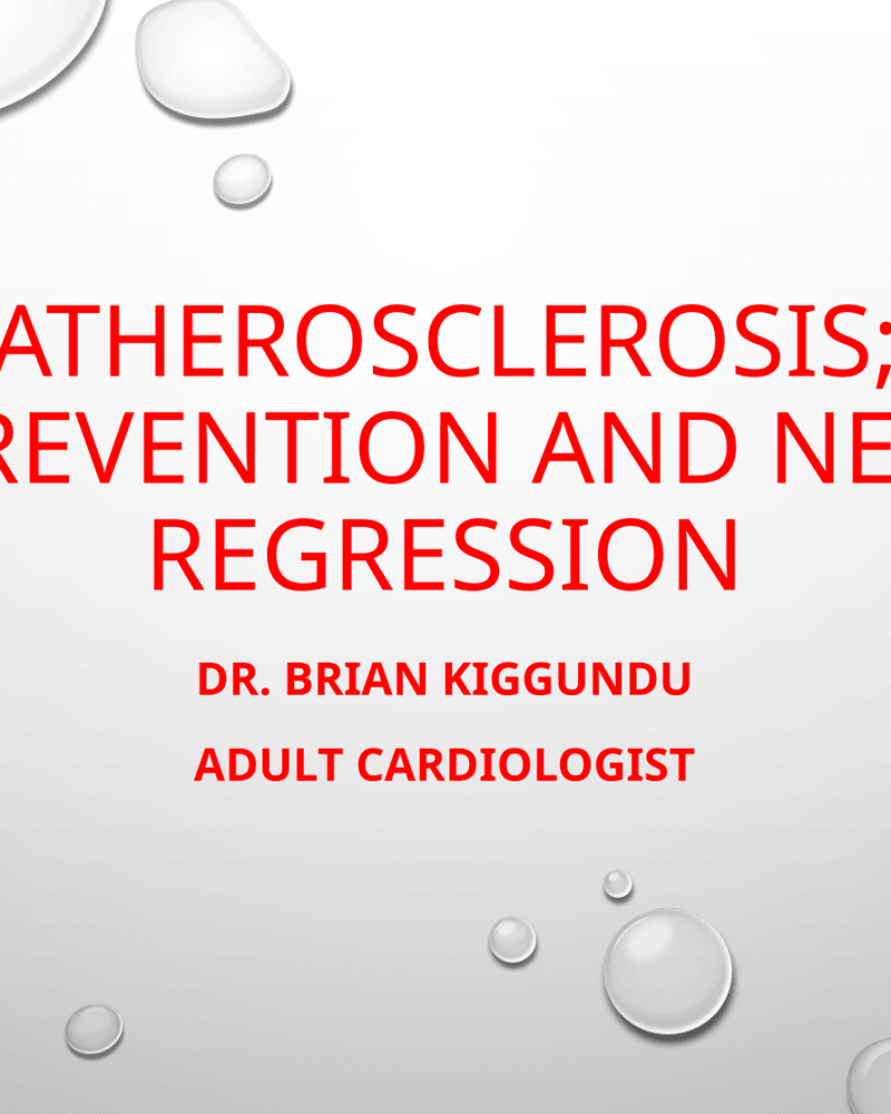 atherosclerosis-BK Presentation for Microlabs cover