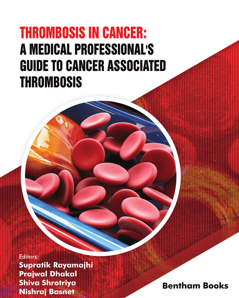 Thrombosis in Cancer: A Medical Professional's Guide to Cancer Associated Thrombosis cover