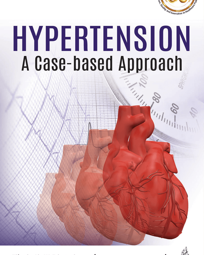 Hypertension. A Case-Based Approach (Edwards) 1 ed (2019) cover
