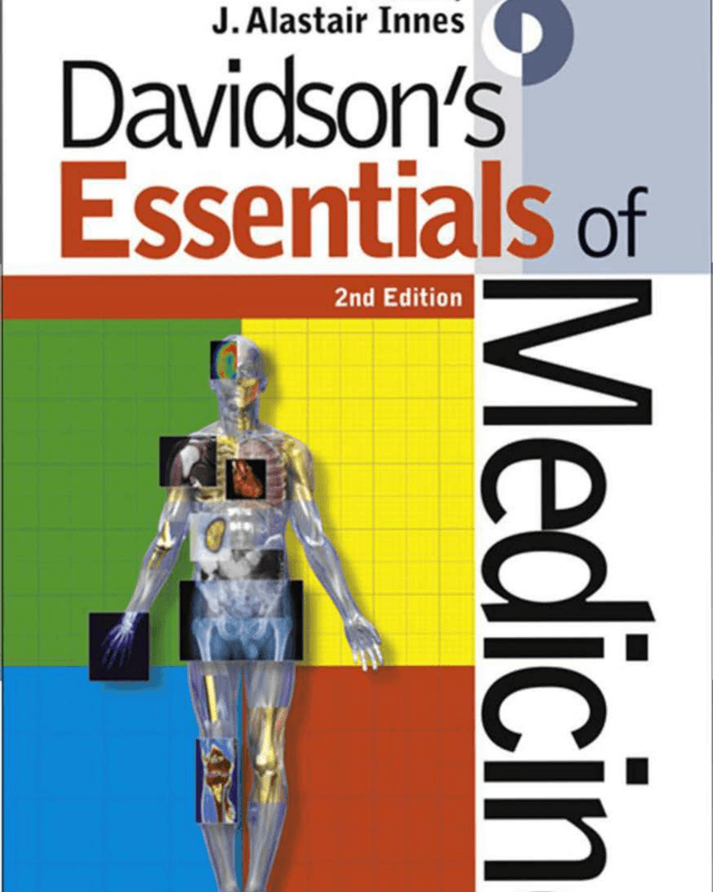 Davidson's Students consult cover