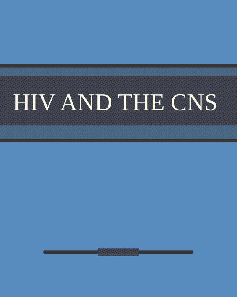 HIV AND THE CNS cover