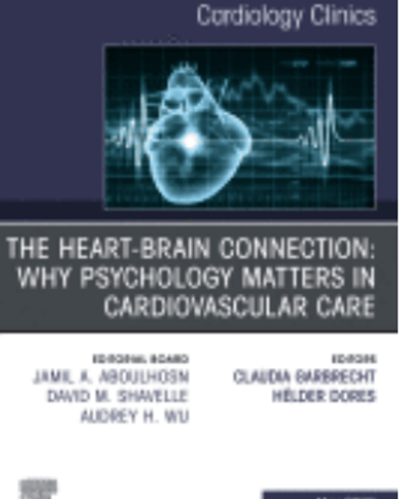 The Heart-Brain Connection cover