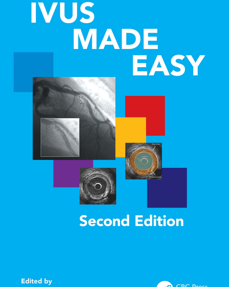 IVUS Made Easy cover