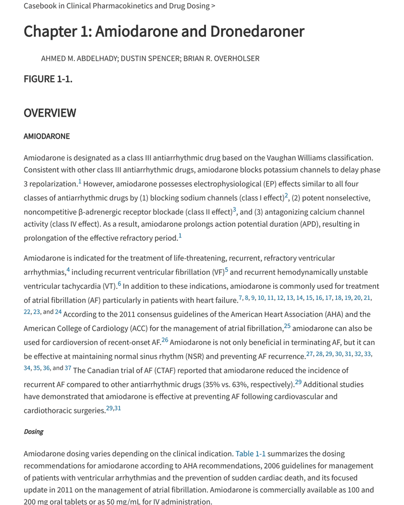 Clinical pharmacokinetics and drug dosing cover
