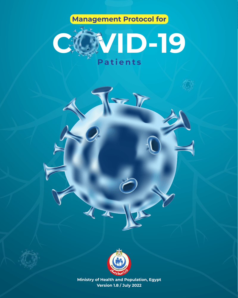 MOHP PROTOCOL FOR COVID-19 MANAGEMENT cover