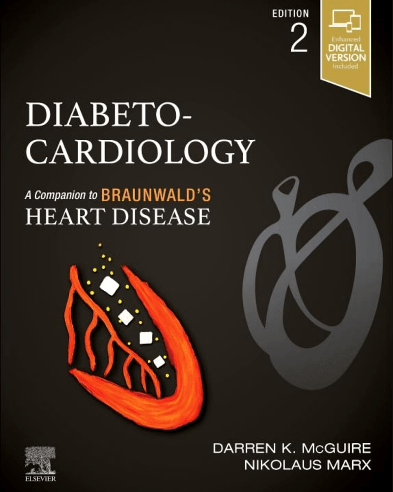 Diabeto - Cardiology 2e cover