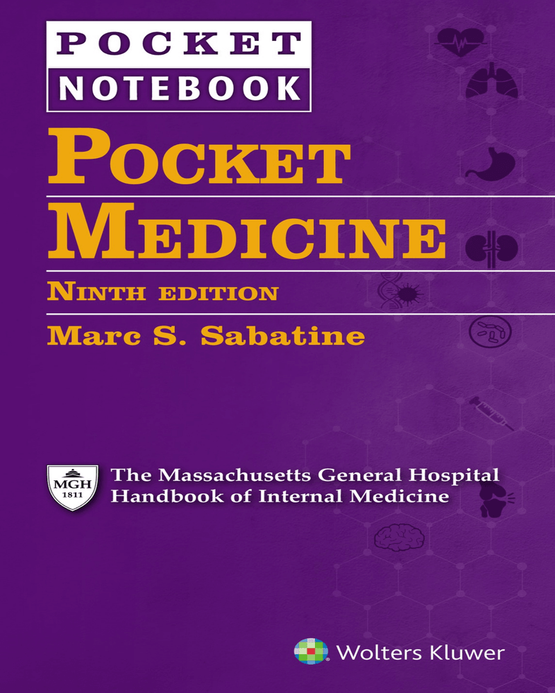 Pocket Medicine 9th Edition 2026 (3) cover