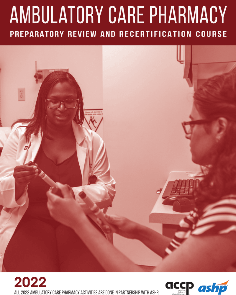 Ambulatory Board 2022 (مبادرة الصيادلة) cover