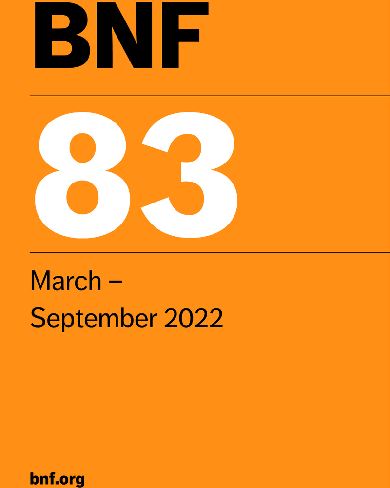 BNF-83-nmhxcg cover