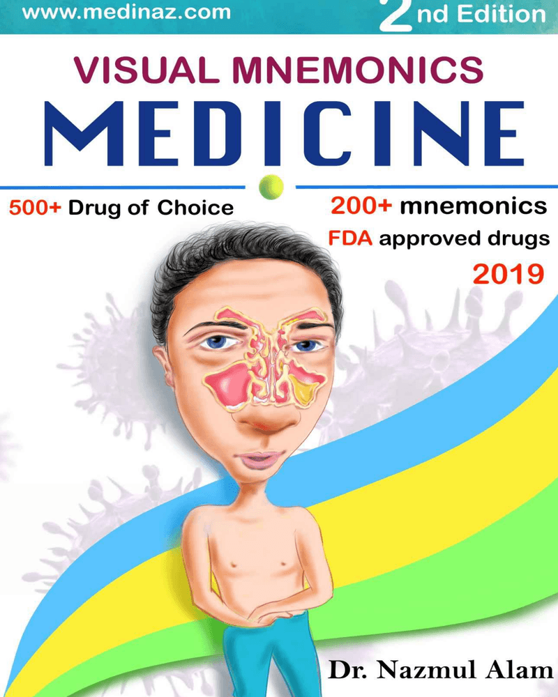 MEDICINE MNEMONICS cover