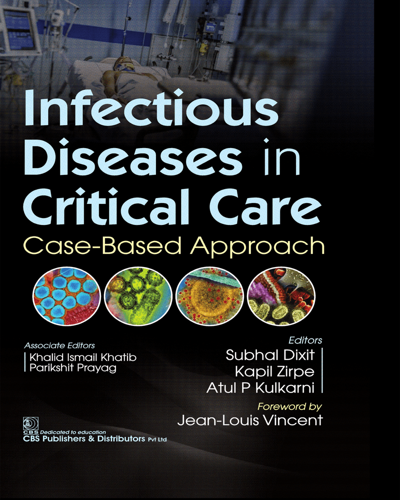 Infectious Diseases in Critical Care - Case-Based Approach cover