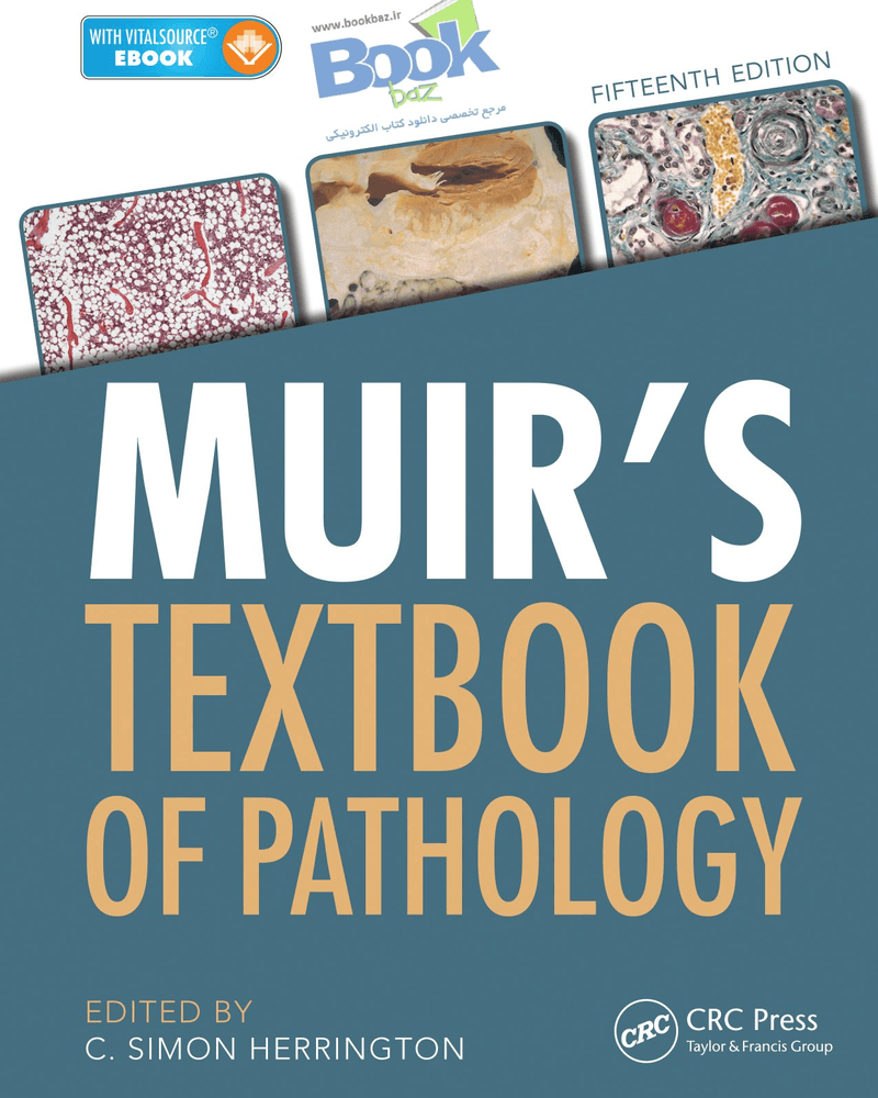 Muir's Textbook of Pathology 15th www.bookbaz.ir-1 (2) cover