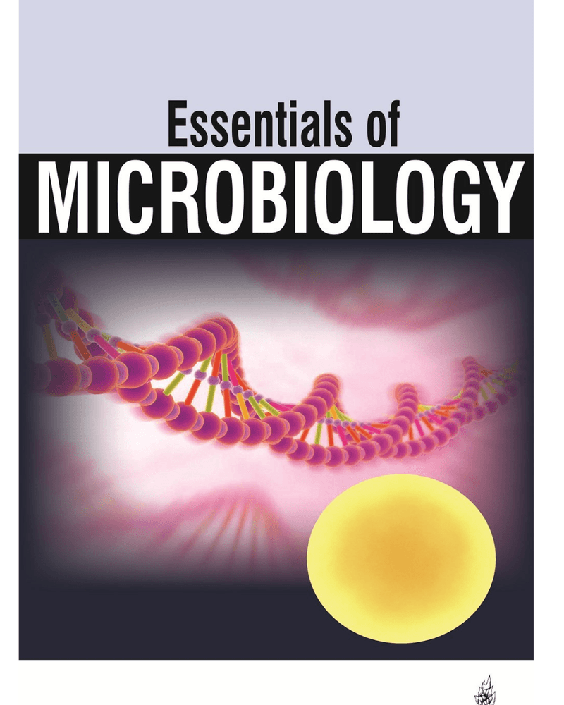 Essentials of Medical Microbiology 2016 cover
