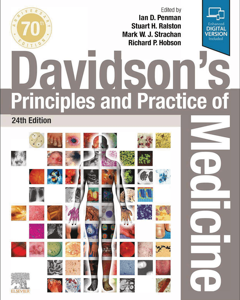 Davison's 24th Edition cover