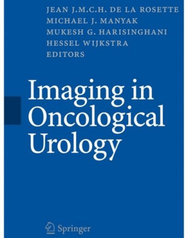Imaging In Oncological Urology, 2009 cover