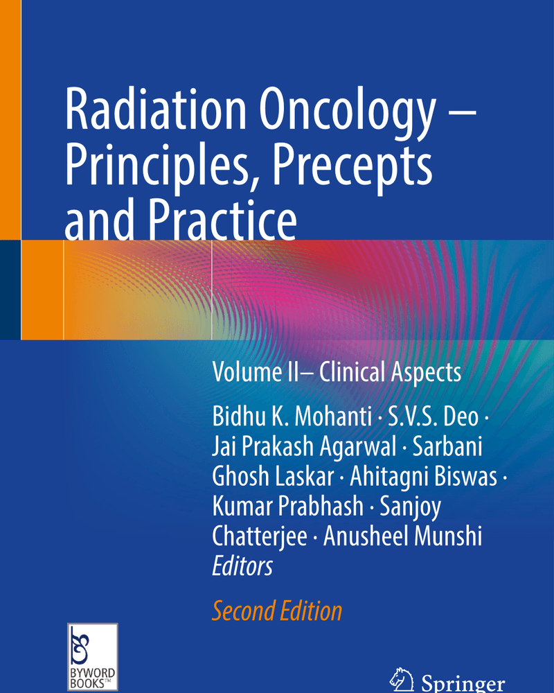 Radiation Oncology – Principles, Precepts and Practice – Clinical cover