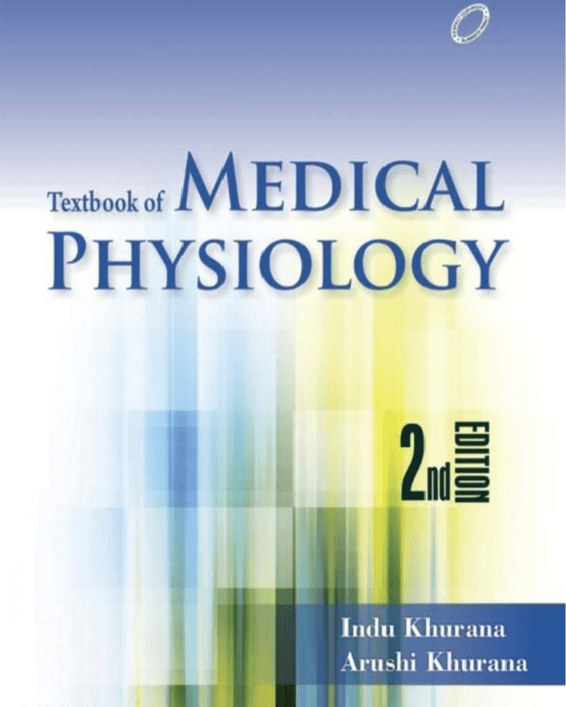 Textbook of Medical Physiology -BESTTTT cover