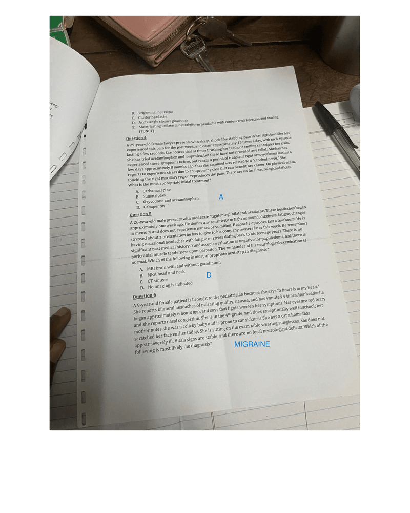past paper 10 cover