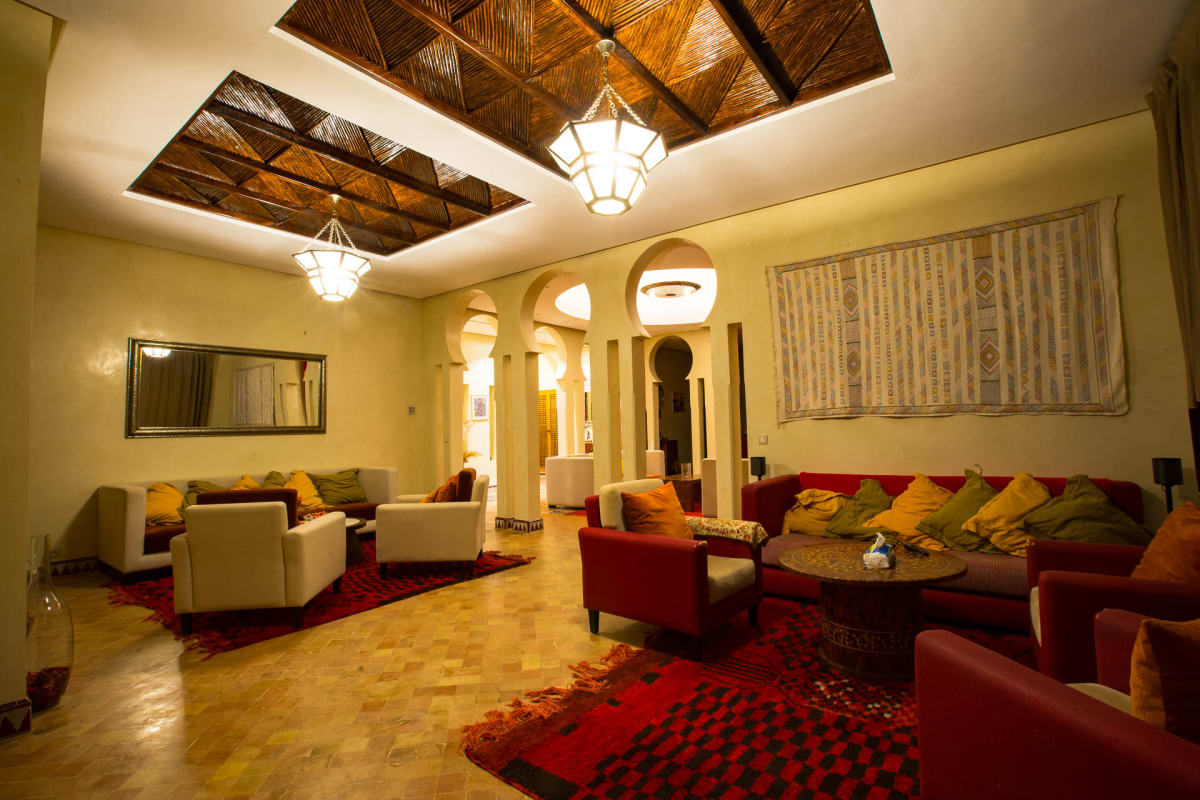 MG 4184 - Al Jannah Villa Marrakech