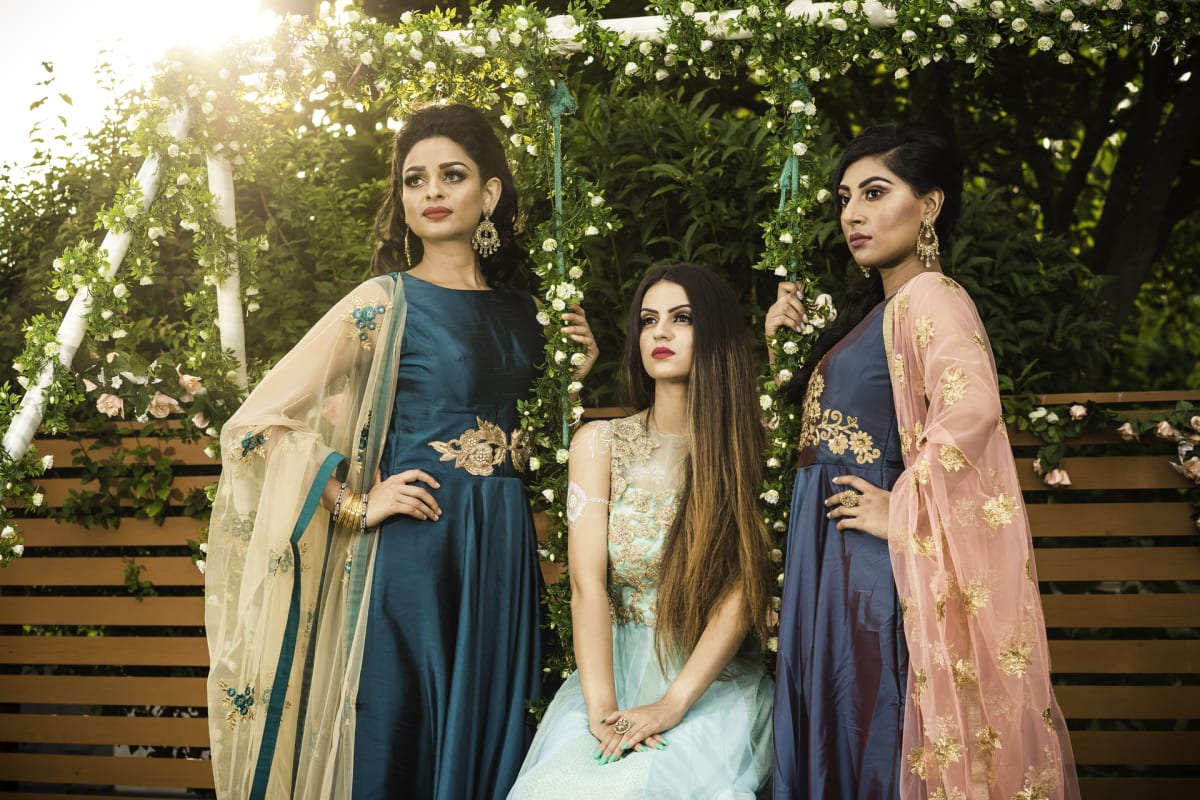 Terence Meghani Fashion Photography 6 - Sefia London
