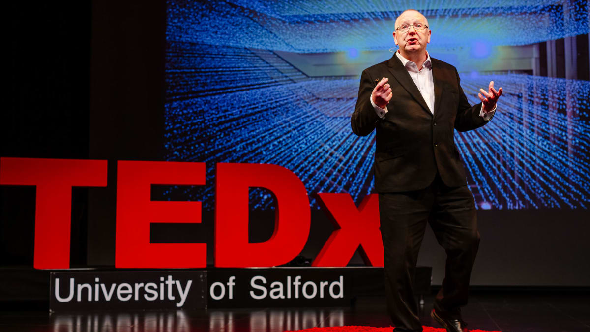 Terence Meghani Krazy Media TEDX 026980 - TEDx University of Salford