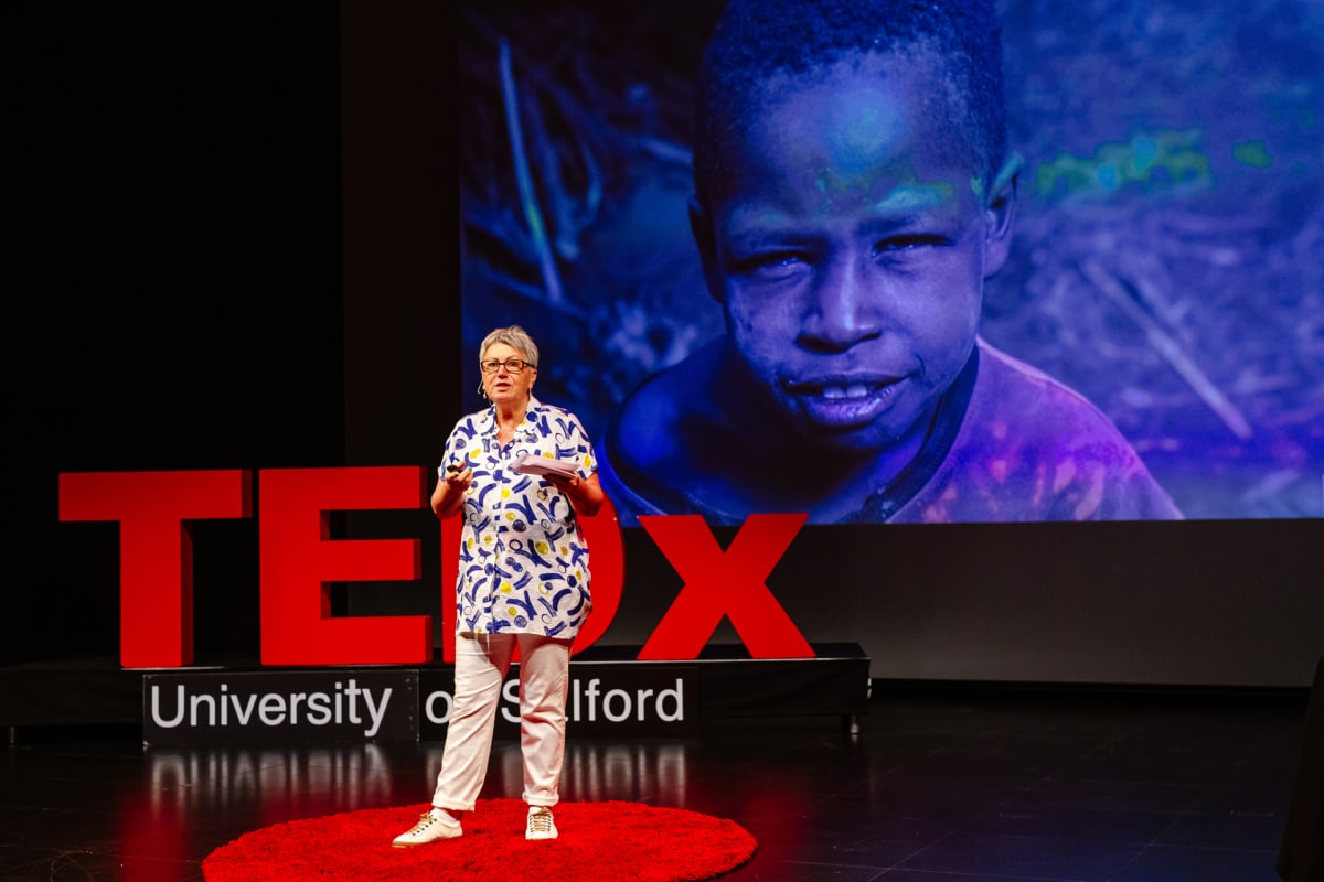Terence Meghani Krazy Media TEDX 026813 - TEDx University of Salford