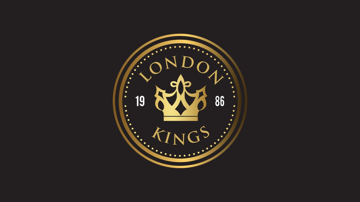 London Kings Clothing Logo - London Kings Clothing
