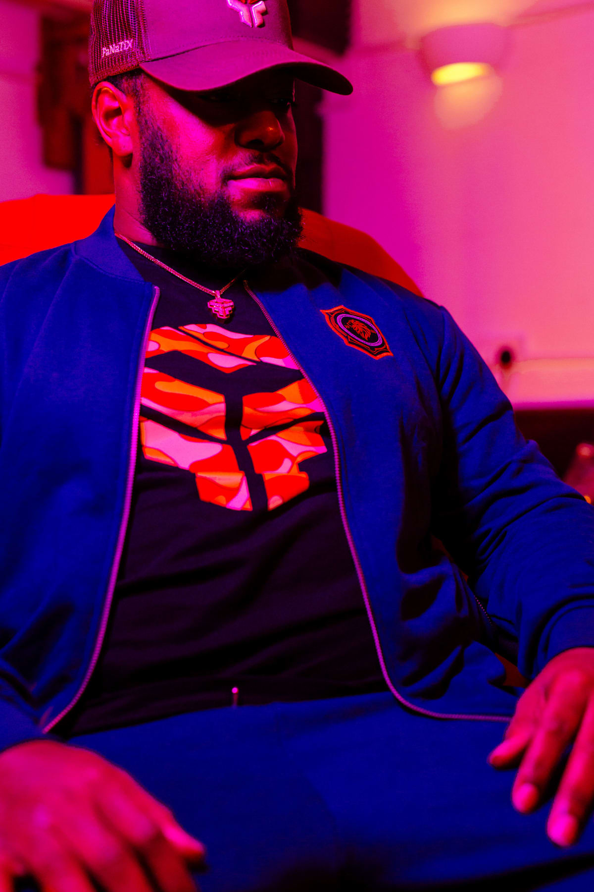 Bmdc Fanatix LKC 020865 - London Kings Clothing