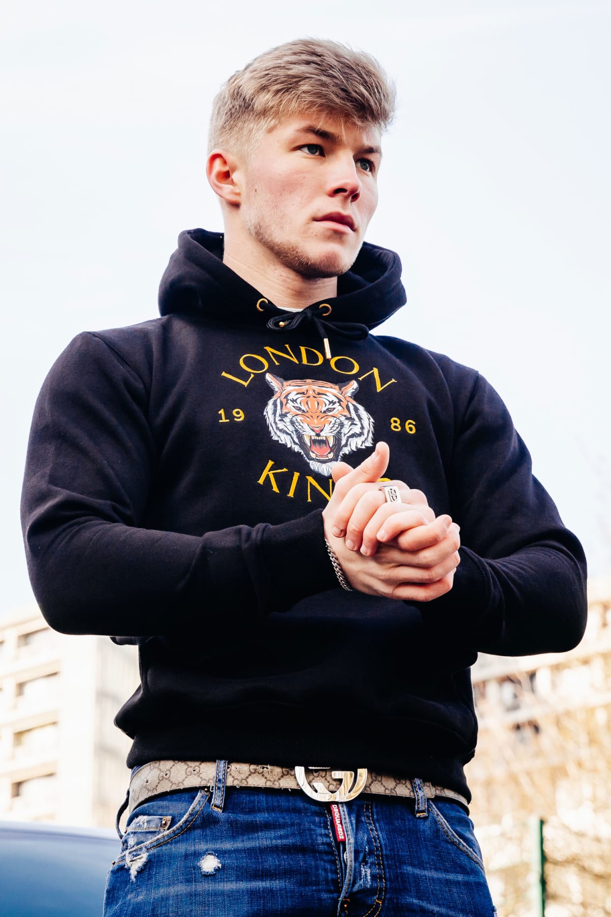 Terence Meghani Official 4737 - London Kings Clothing