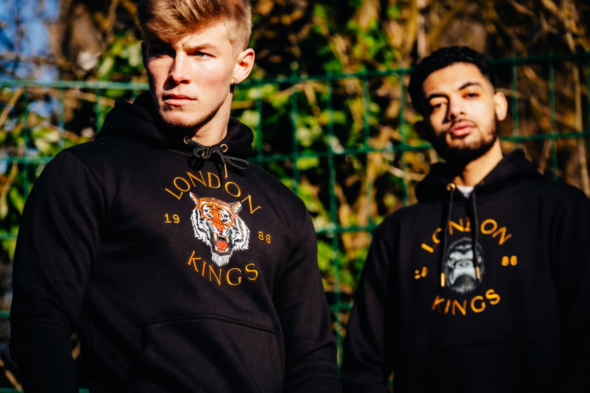 Terence Meghani Official 4968 - London Kings Clothing