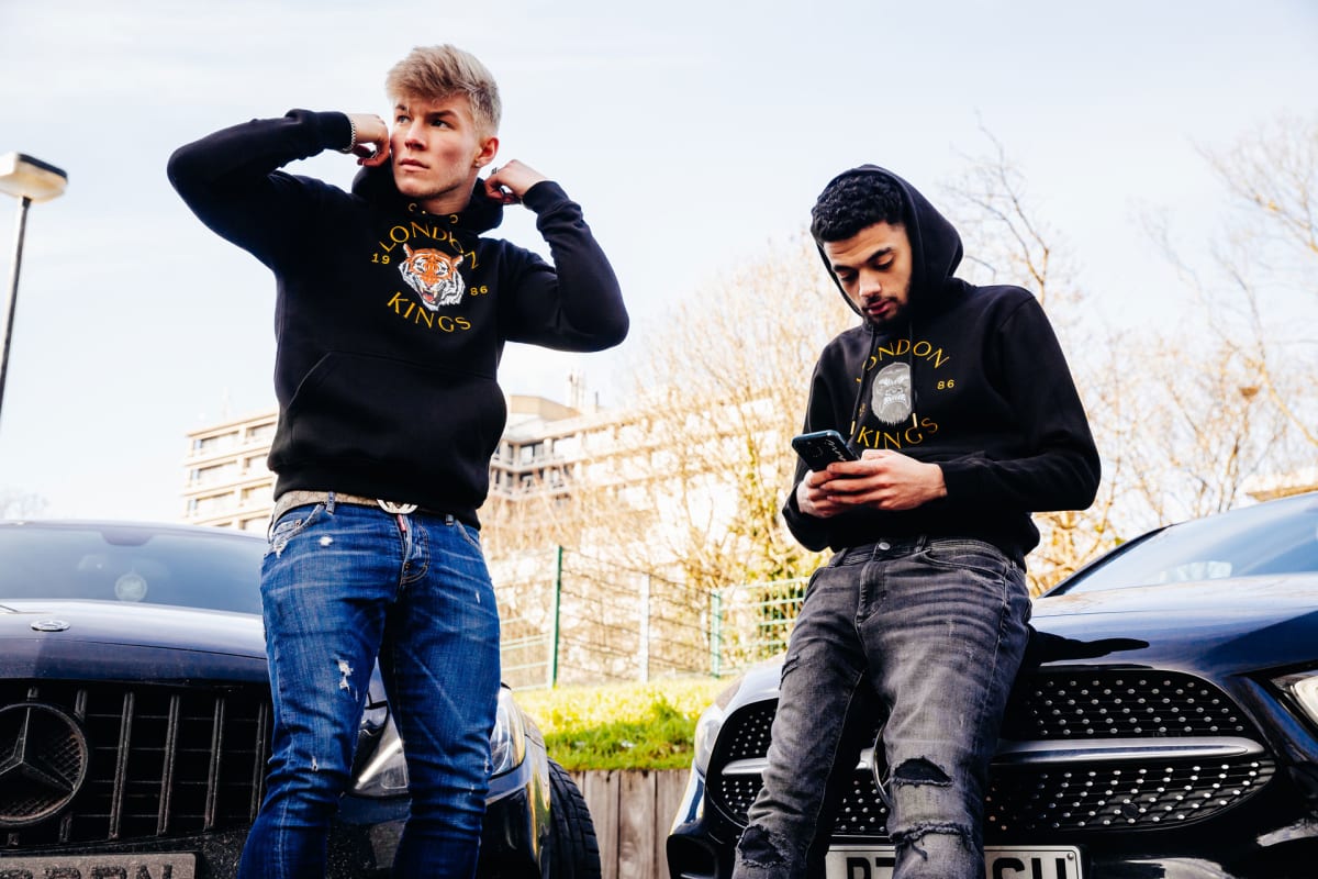 Terence Meghani Official 4732 - London Kings Clothing