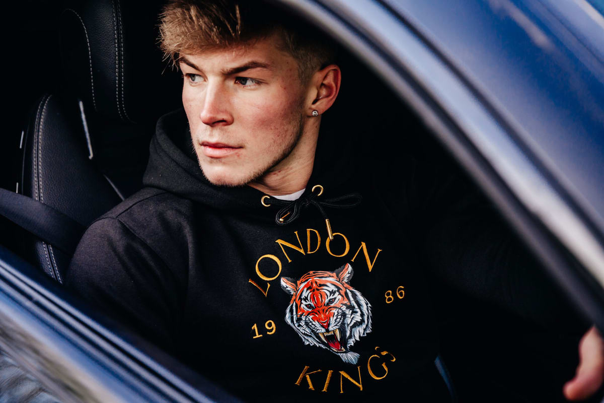 Terence Meghani Official 4775 - London Kings Clothing
