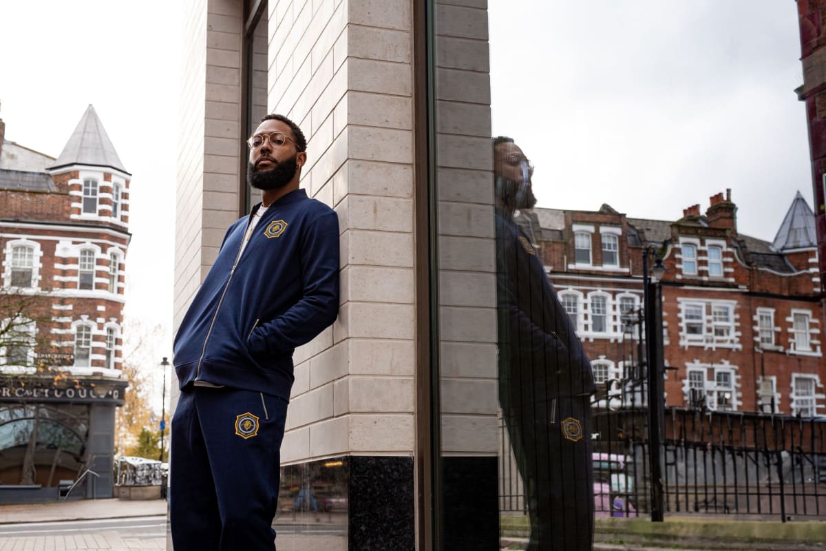 Krazy Media LKC 020697 - London Kings Clothing