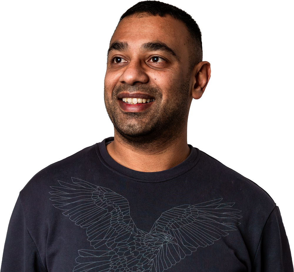 Terence Meghani