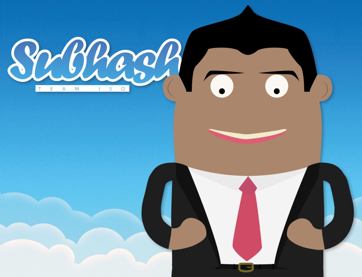 Subhash - News UK