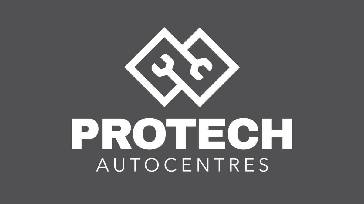 Protech Motors Logo Design 5 - Protech Autocentres
