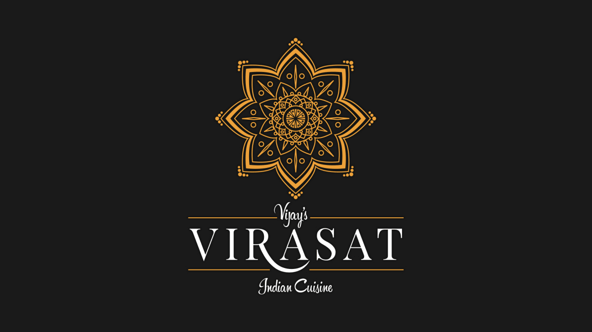Vijays Virasat Logo Design 1 - Vijay's Virasat