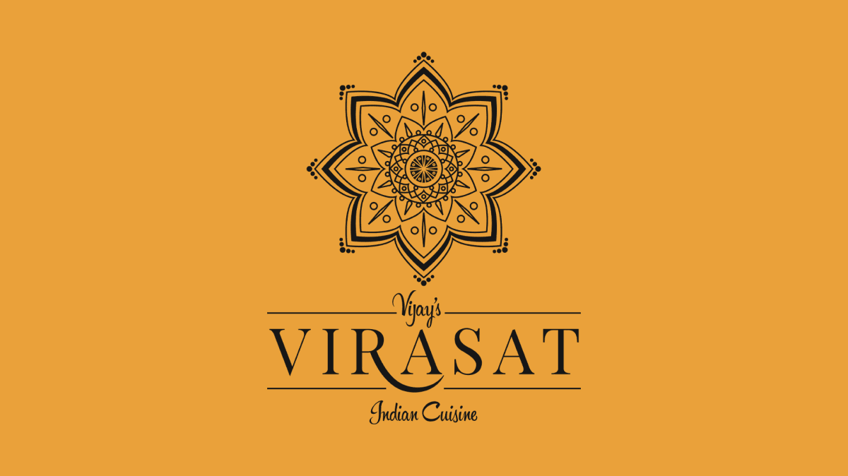 Vijays Virasat Concept Logo Design 2 1 - Vijay's Virasat