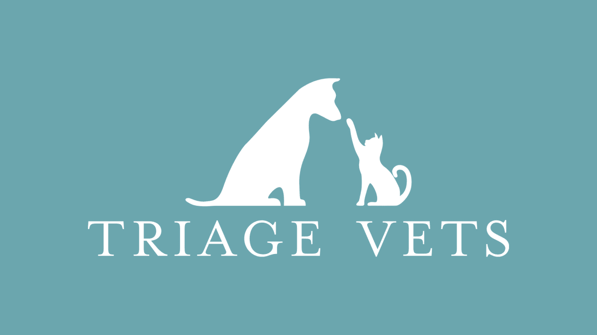 Triage Vets Logo Design Concept 4 - Triage Vets