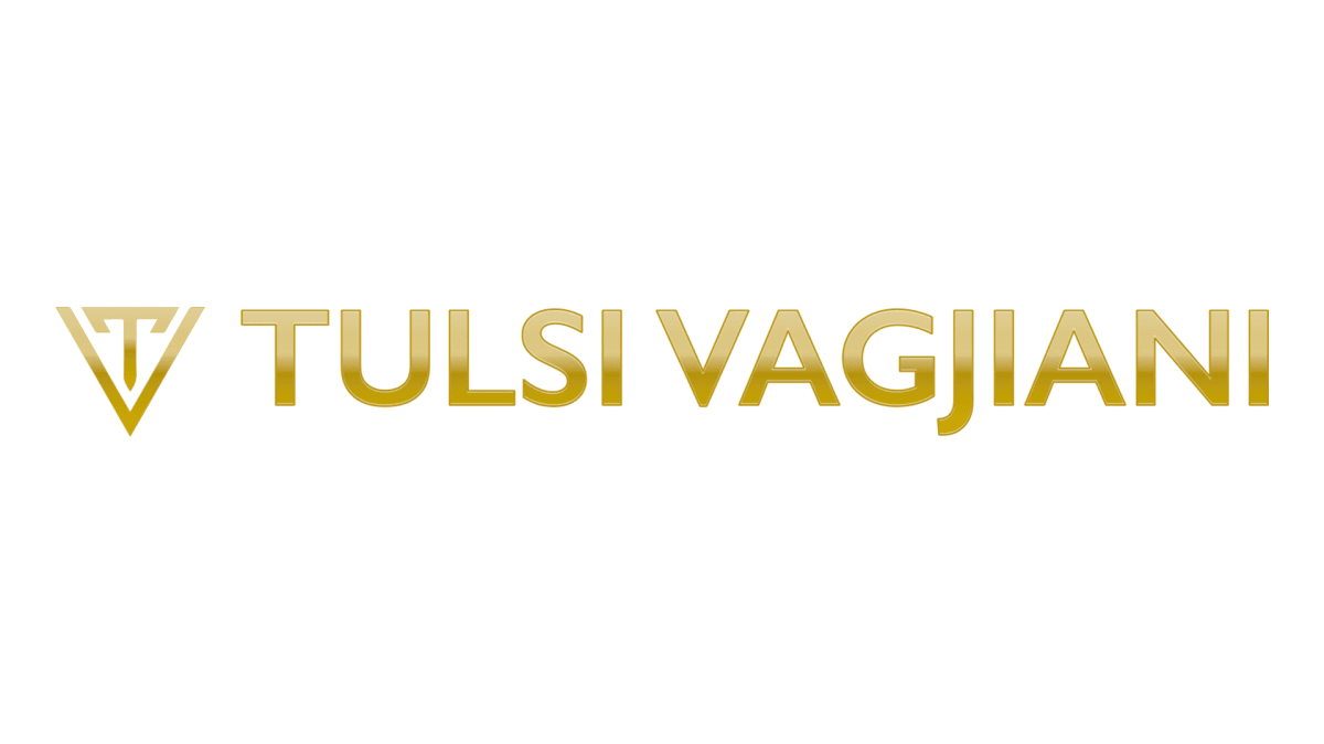Tulsi Vagjiani Logo Design 2 - Tulsi Vagjiani