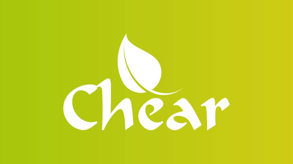 Chear Beauty Logo Design 2 - Chear Beauty