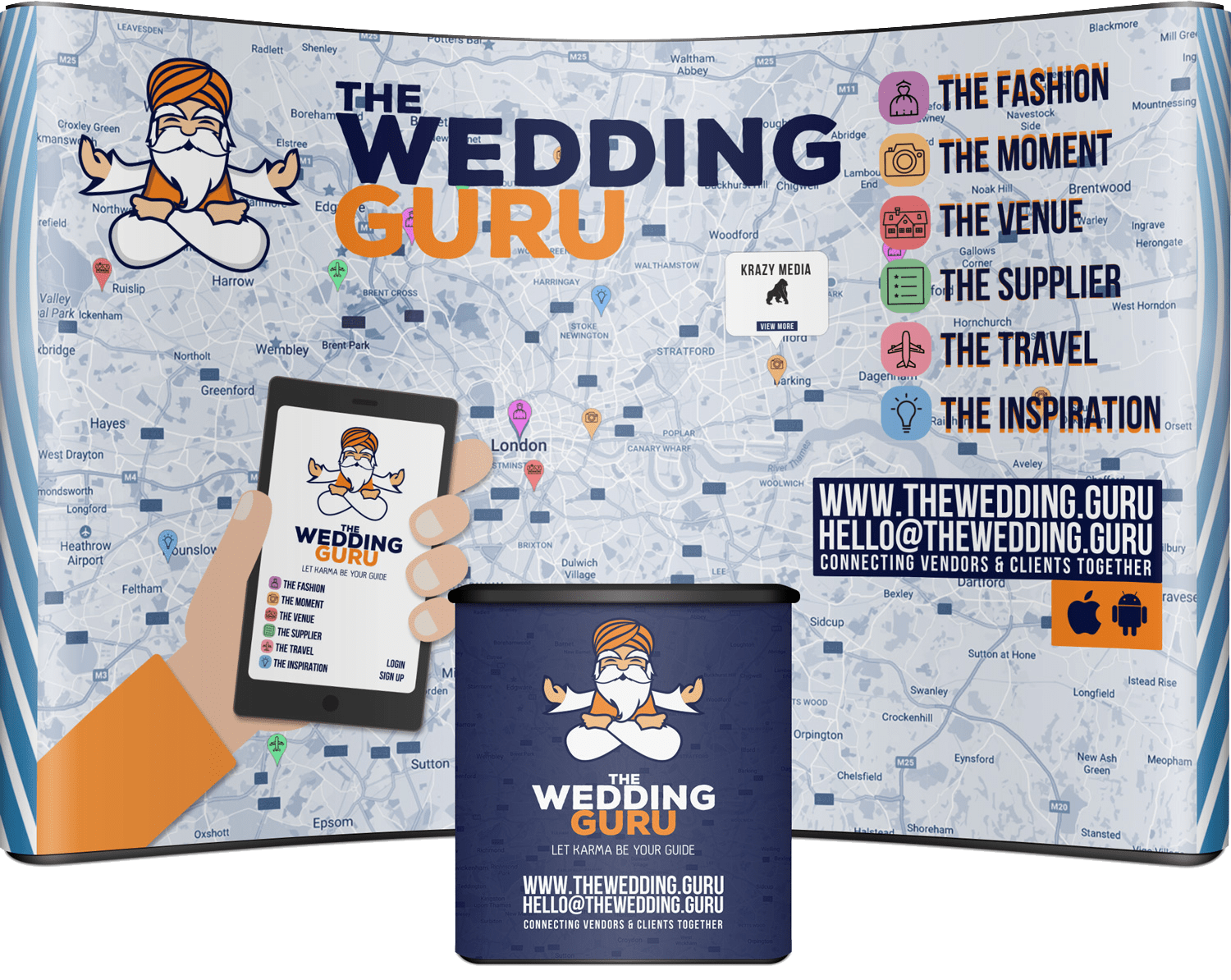 graphic designer in hertfordshire