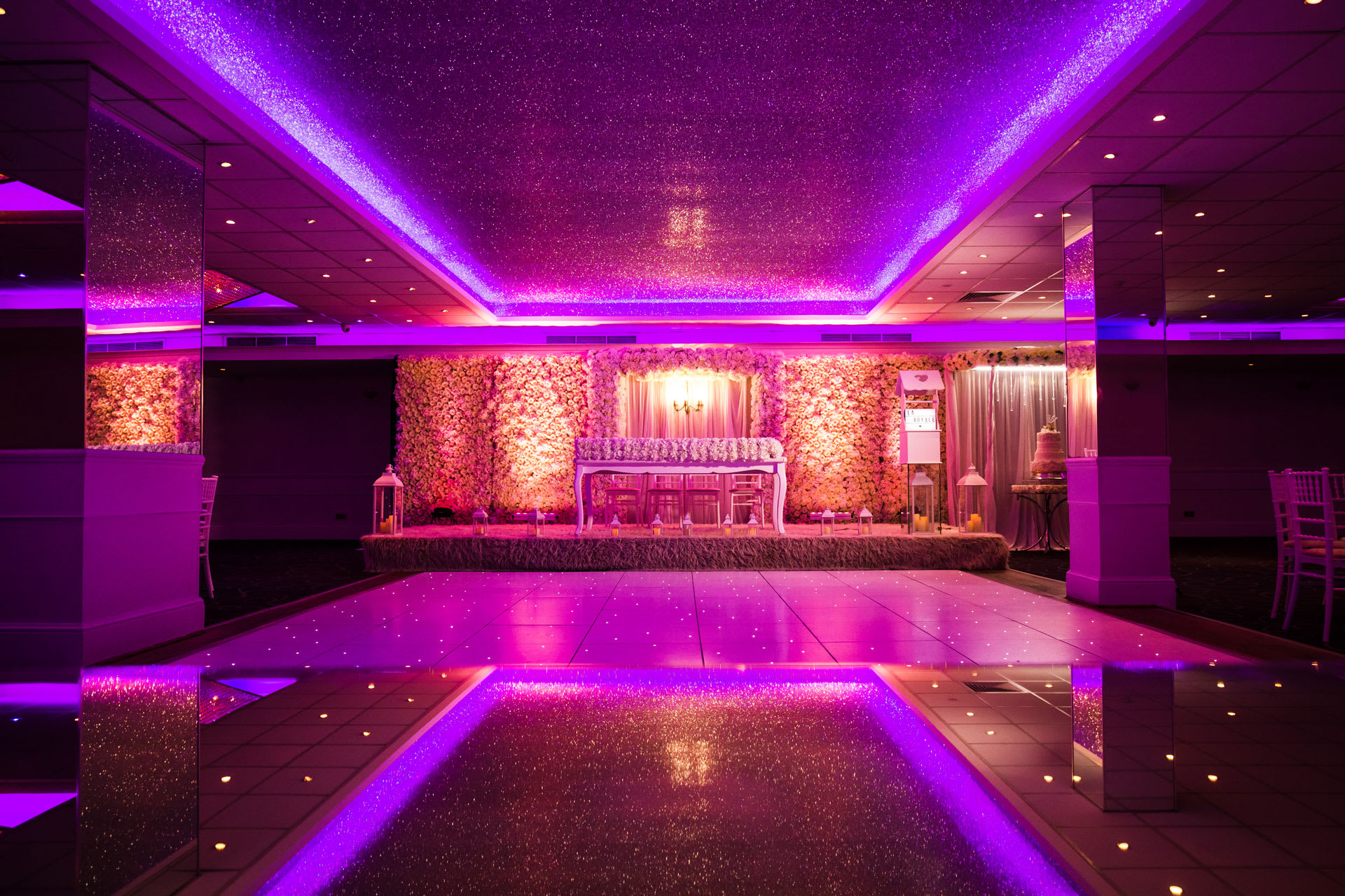 Commercial advertising photography services