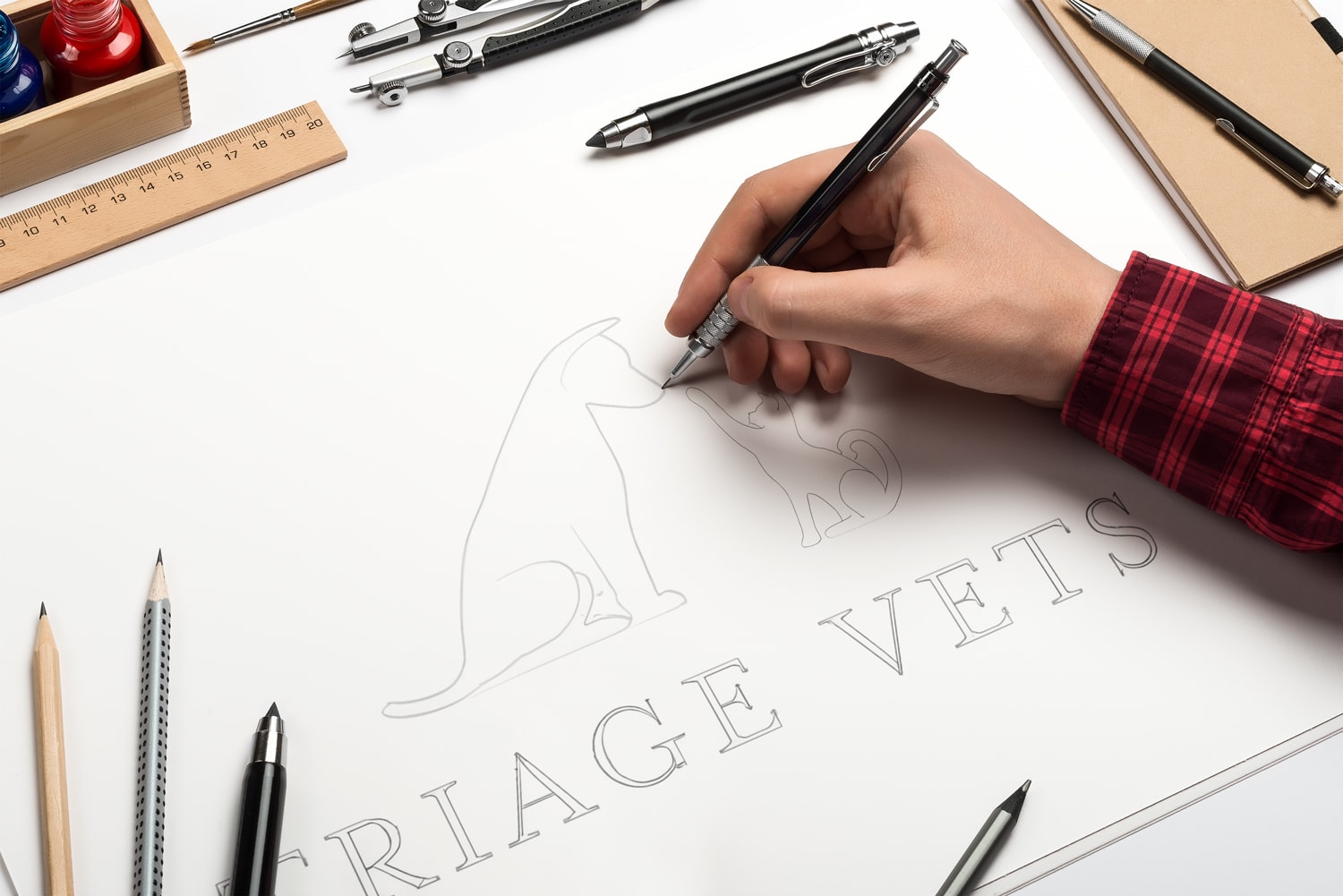 Company Logo Designer in Hertfordshire